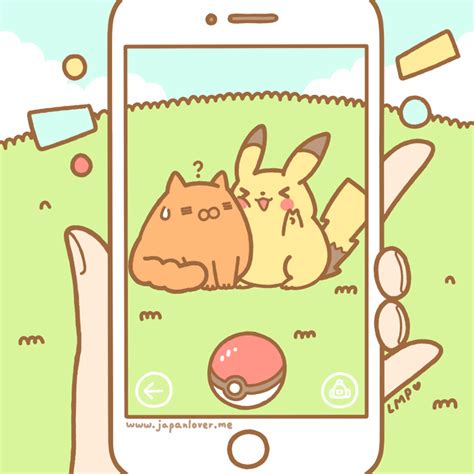 Pokemon Go! | Kawaii Japan Lover Me