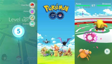 Pokémon Go: Rewards, XP, and unlockable items for every ...