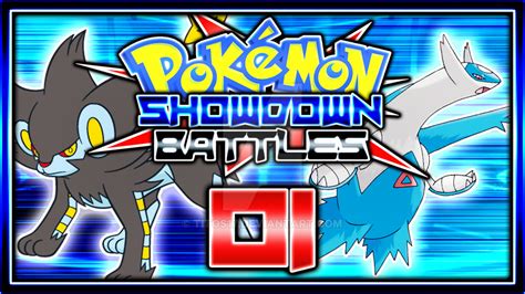 Pokemon Showdown Battles Thumbnail by Titos17 on DeviantArt