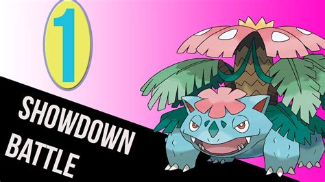 Pokemon Showdown Live Session #1   YouTube