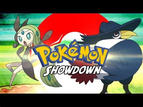 pokemon showdown | You Play Games