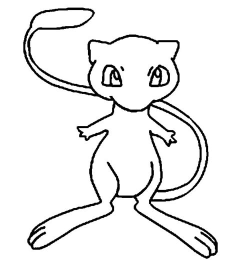 Pokemon7   Dibujo de Pokemon para imprimir