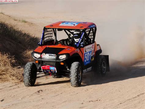 Polaris Racing Spain | Male Models Picture