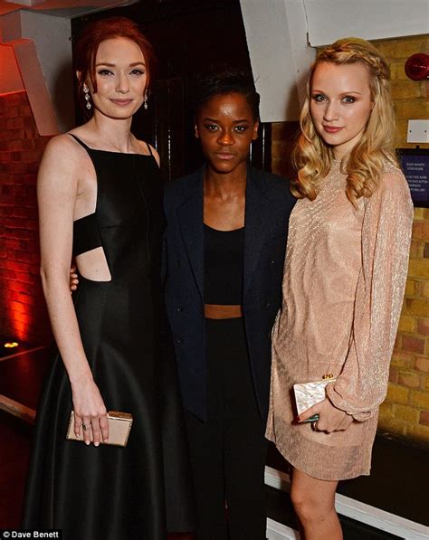 Poldark s Eleanor Tomlinson is a classic beauty at the ...