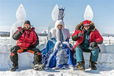 Pole of Cold   Oymyakon, The Coldest Inhabited Place on Earth