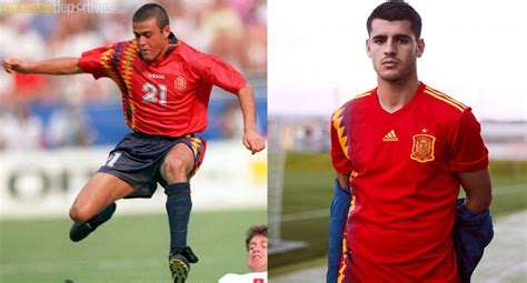 Polémica con la camiseta de España para Rusia 2018 | Blog ...