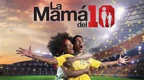 Polémica con la telenovela  La Mamá del 10 : ¿Es un biopic ...