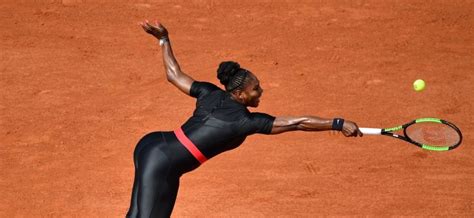 Polémico vestido de Serena Williams será proibido em ...