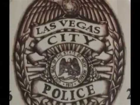 Police and Military badges pyrography Las Vegas New Mexico ...