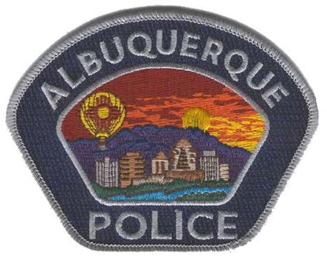 Police City Of Albuquerque Albuquerque Police Department ...