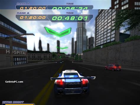 Police SuperCars Racing Download Free PC Game   Ocean Of Games
