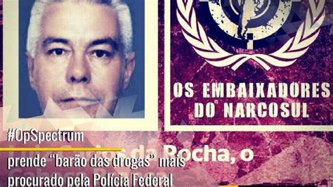 Policía brasileña captura a poderoso narcotraficante de ...
