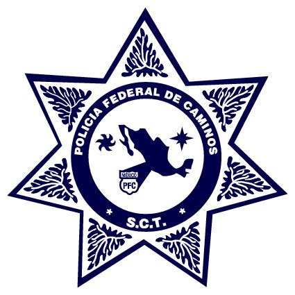 Policia Federal De Caminos Mexico logo, free vector logos ...