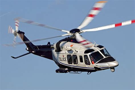 Polícia Federal do Brasil adquiriu helicóptero AW139 ...