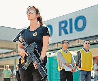 Polícia Federal do Brasil | She Warrior | Pinterest ...
