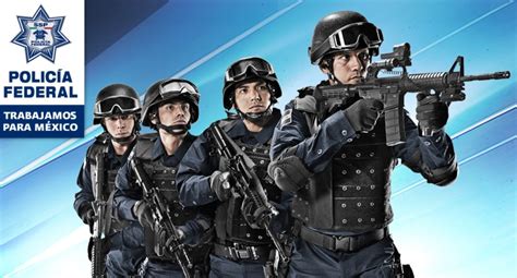 Policia Federal | MachacaCorp.