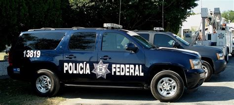 Policía Federal, suburban   México   GTA5 Mods.com