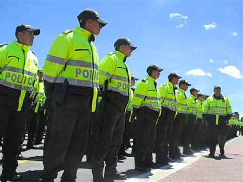 Policía Nacional de Colombia | Entidades oficiales ...