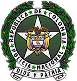 .: POLICÍA NACIONAL DE COLOMBIA.