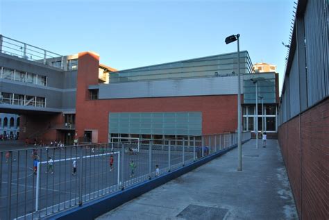 Polideportivo Jesuitas Indautxu Bilbao | ListView Title ...