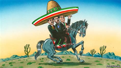 Political horse trading   Mexican politics