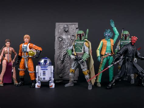 Poll: Vote for the Next Star Wars: The Black Series 6 inch ...
