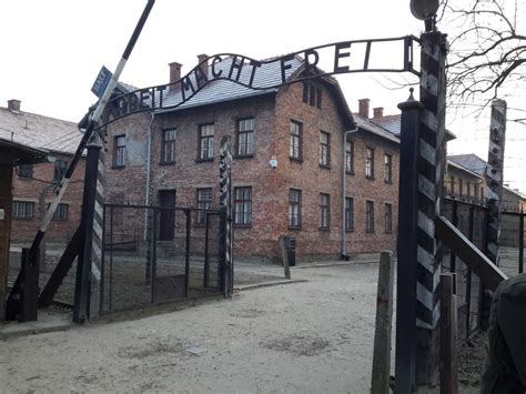 Polonia: Campo de Concentración de Auschwitz y minas de ...