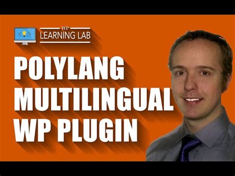 Polylang Multilingual WordPress Plugin 2017 Step by Step ...