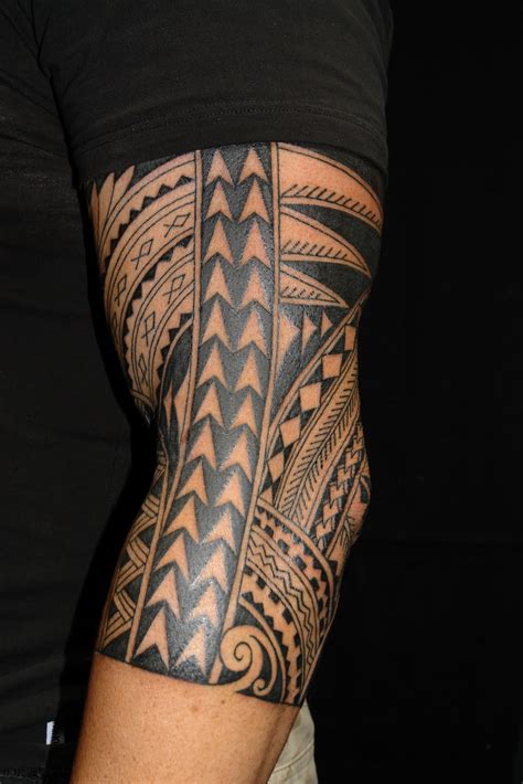 Polynesian Tattoos Designs, Ideas and Meaning | Tattoos ...