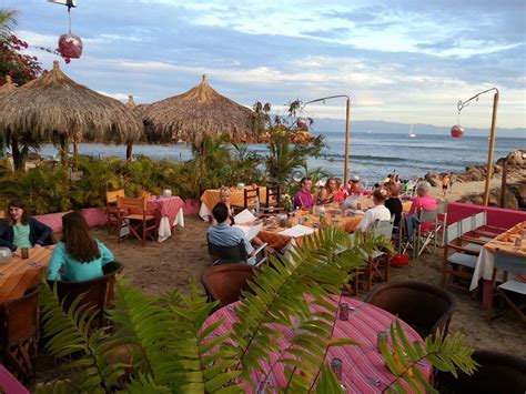 ¡Ponle sabor! 5 Imperdibles Restaurantes en Punta Mita