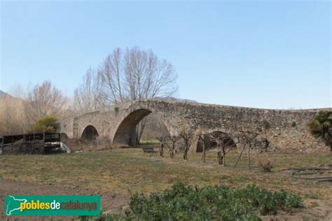 Pont de Sant Julià de Llor   Sant Julià del Llor i Bonmatí ...