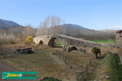 Pont de Sant Julià de Llor   Sant Julià del Llor i Bonmatí ...