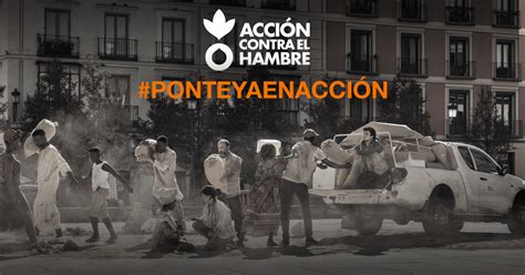 Ponte YA en Acción | Acción contra el Hambre ONG