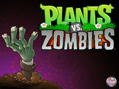 PopCap Games | Plants vs. Zombies   Wallpapers, Music and More