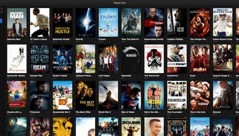 Popcorn Time Is Like Netflix For Pirated Content | TechCrunch