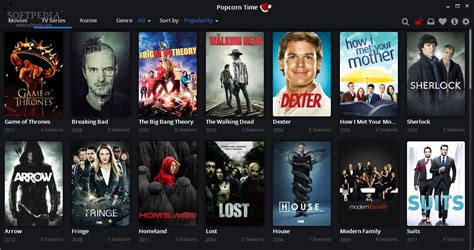 Popcorn Time Review Watch Movies, TV series and Anime Online