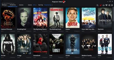 Popcorn Time Review   Watch Movies, TV series and Anime Online