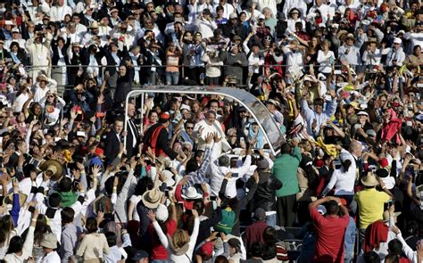 Pope Francis challenges Mexican government on corruption ...