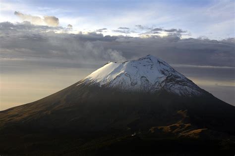 Popocatepetl by Popocatepetl Volcano on DeviantArt