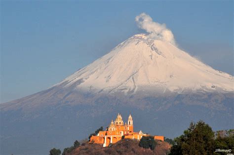 Popocatépetl e Iztaccíhuatl: Guardianes de la conciencia ...