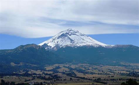 Popocatepetl el volcán  +yapa para verlo en vivo    Taringa!