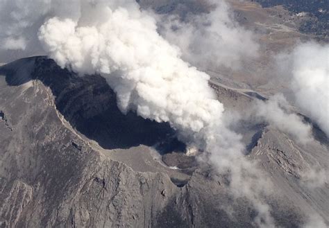 Popocatepetl: größte Eruption des Jahres | Vulkane Net ...