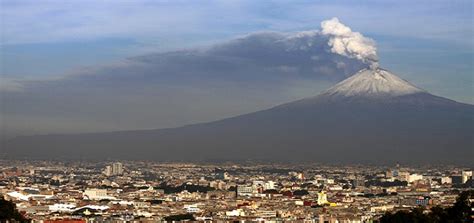 Popocatépetl registra 66 exhalaciones en últimas 24 horas ...