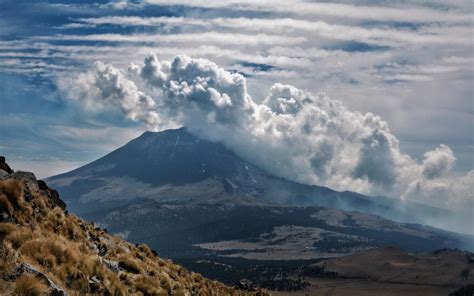 Popocatépetl: todo lo que debes saber del volcán | México ...