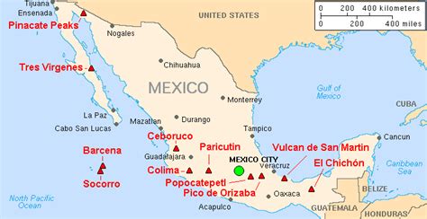 Popocatépetl Volcano Erupts in Mexico: Volcanic Eruption ...