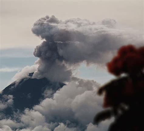 Popocatepetl volcano explodes three times on Sept 23 in ...