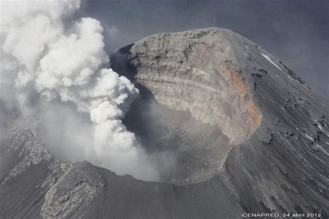 Popocatepetl Volcano Near Mexico City Spews Huge Ash ...
