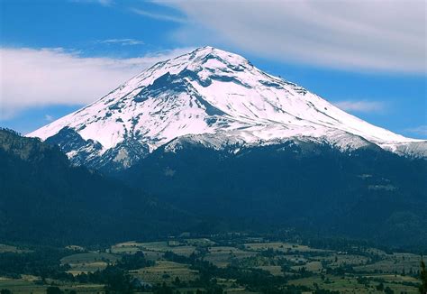 Popocatépetl   Wikipedia