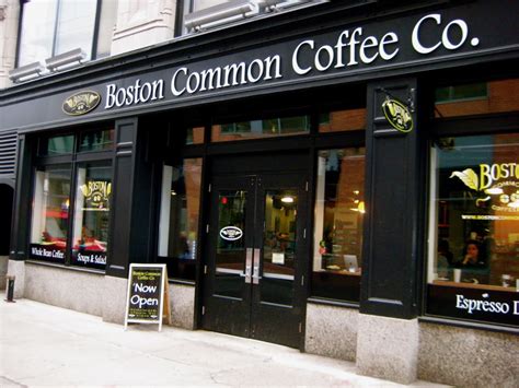 Popular Boston based Coffee Chain and Wholesaler Accepts ...