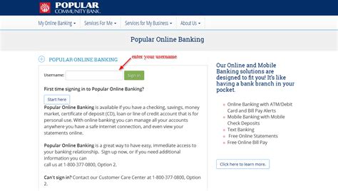 Popular Community Bank Online Banking Login   Login Bank